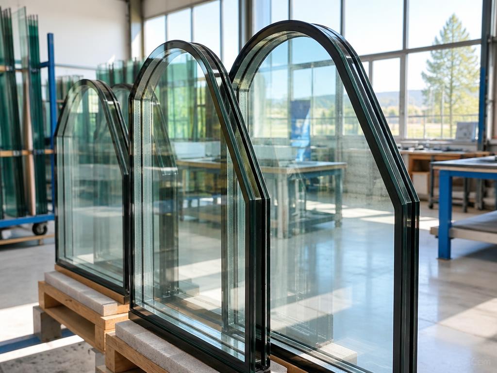 Modelglas