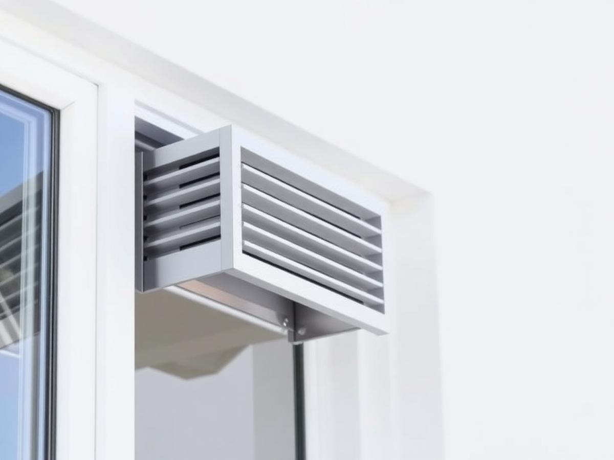 Ventilatieroosters